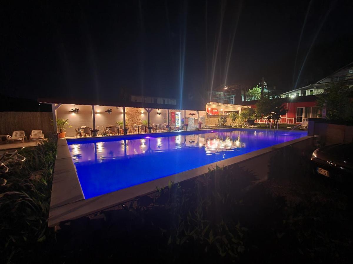 Casa Wanted Orsova Hotel Exterior foto